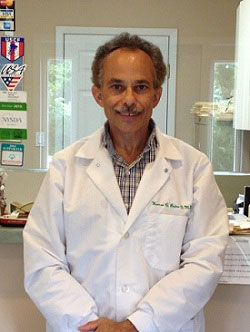 Warren C. Baine, D.M.D. | Sinus Augmentation, Initial Oral Examination and Crown Lengthening