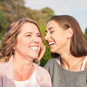 Warren C. Baine, D.M.D. | Extractions, Pocket Reduction Surgery and Initial Oral Examination